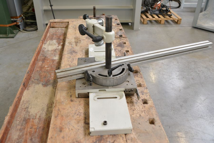 WÓZEK DO CZOPOWANIA DO FREZARKI