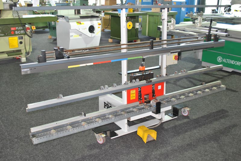 2120 - WIERTARKA POD OKUCIA OKIENNE GANNOMAT