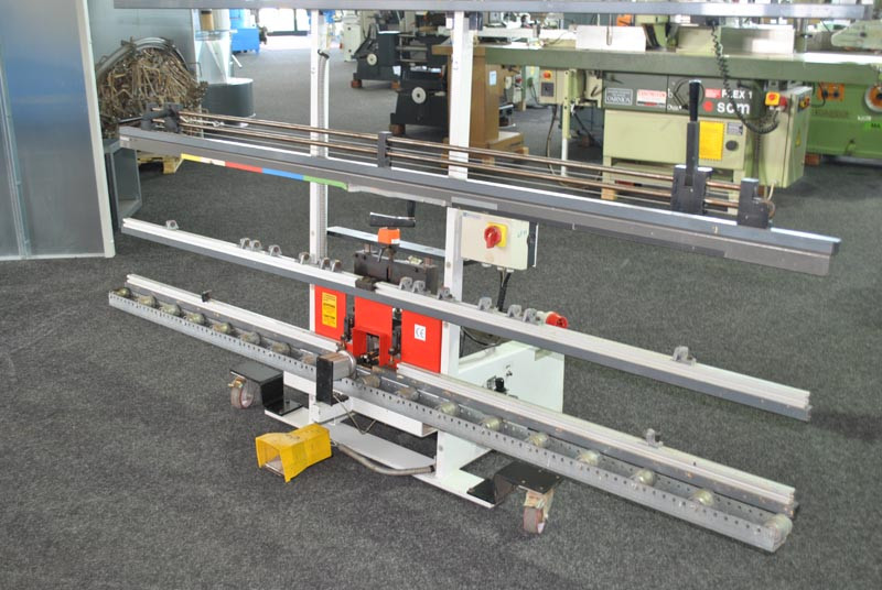 2120 - WIERTARKA POD OKUCIA OKIENNE GANNOMAT