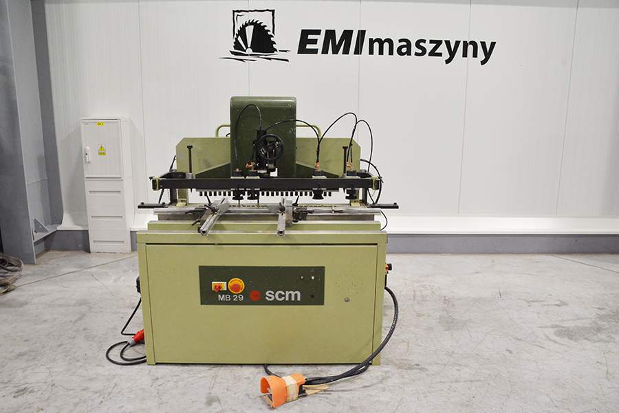 5060 - WIERTARKA WIELOWRZECIONOWA SCM MB29