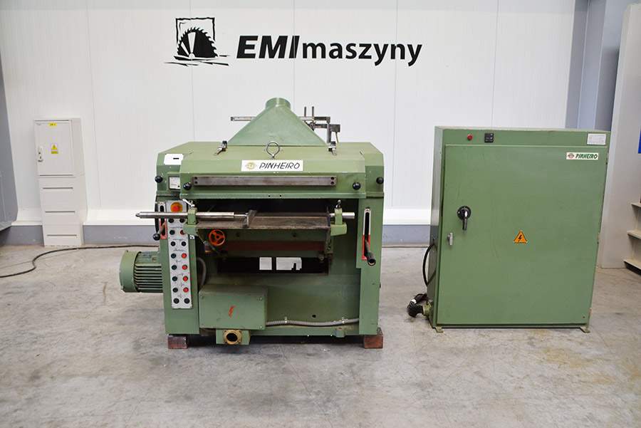 6111 - STRUGARKA TRZYSTRONNA PINHEIRO KALIN