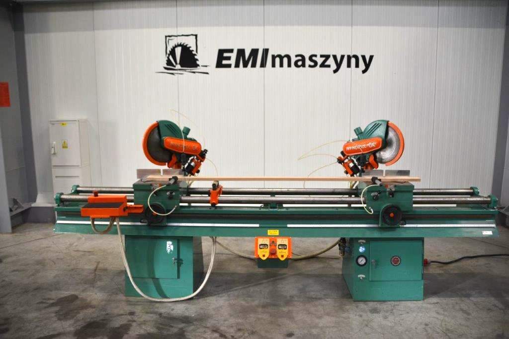 6226 - DWUPIŁA KĄTOWA OMS INVINCIBILE OK 330