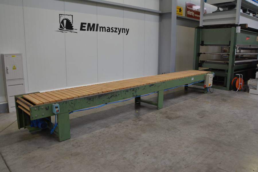 6395 - STÓŁ TRANSPORTOWY PODAJNIK ODBIORNIK CEMA