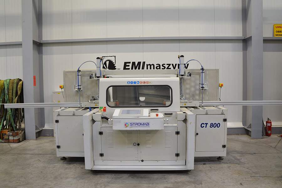 6473 - PIŁA CIESIELSKA STROMAB CT 800