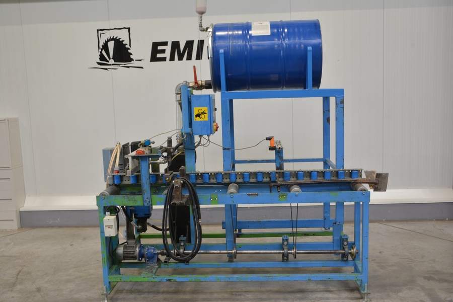 6489 - NAKŁADARKA KLEJU POLIURETANOWEGO