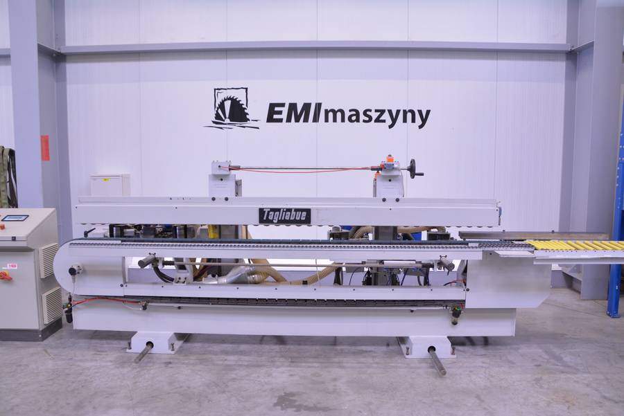 4699 - SZLIFIERKA KRAWĘDZIOWA TAGLIABUE