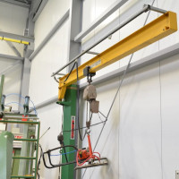 4830- MANIPULATOR ELEPHANT PODNOŚNIK DO PŁYT MEBLOWYCH
