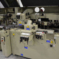 5435- STRUGARKA CZTEROSTRONNA SCM COMPACT 23 S