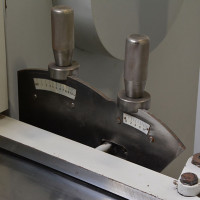 5637 - STRUGARKA CZTEROSTRONNA LEADERMAC COMPACT 823 DO MOKREGO