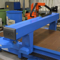5753- PLOTER FREZUJĄCY CNC KIMLA BPFT 2131
