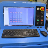 5753- PLOTER FREZUJĄCY CNC KIMLA BPFT 2131