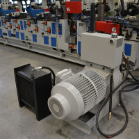 5755 - STRUGARKA CZTEROSTRONNA WEINIG HYDROMAT SUPER 30B / WACO MAXI