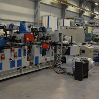 5755 - STRUGARKA CZTEROSTRONNA WEINIG HYDROMAT SUPER 30B / WACO MAXI