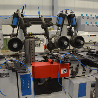 5755 - STRUGARKA CZTEROSTRONNA WEINIG HYDROMAT SUPER 30B / WACO MAXI
