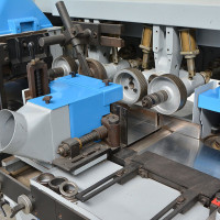 5756 - STRUGARKA CZTEROSTRONNA WEINIG HYDROMAT 25R