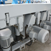 5756 - STRUGARKA CZTEROSTRONNA WEINIG HYDROMAT 25R