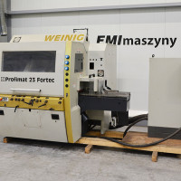 5762 - STRUGARKA CZTEROSTRONNA WEINIG PROFIMAT 23 FORTEC