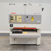 5778 - SZLIFIERKA SZEROKOTAŚMOWA SCM SANDYA 5 SF