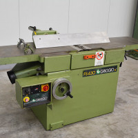 5896 - Rindea si masini de grosime GRIGGIO FS430