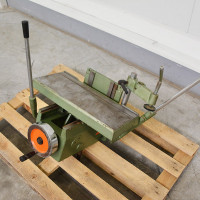 5896 - Rindea si masini de grosime GRIGGIO FS430