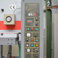 5947 - PRESĂ DE PLACEL ITALPRESSE BX8