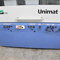 5950- WEINIG UNIMAT 500 RIDEAT 4 LATE