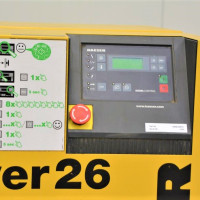 5976- KOMPRESOR ŚRUBOWY KAESER AIRTOWER 26+ BUTLA 500L