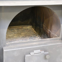 6030- PIEC NADMUCHOWY FABBRI F55