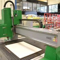 6044- PLOTER FREZUJĄCY SERON