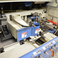 6050 - STRUGARKA CZTEROSTRONNA WEINIG UNIMAT 300