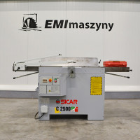 6105 - WYRÓWNIARKO-GRUBOŚCIÓWKA SICAR C2500