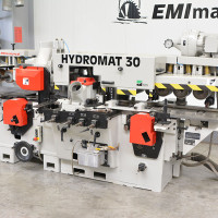 6139 - STRUGARKA CZTEROSTRONNA WEINIG HYDROMAT 30
