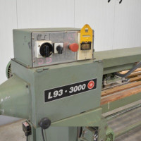 6233 - SZLIFIERKA DŁUGOTAŚMOWA FRB L93