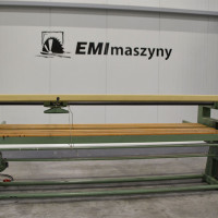6241 - SZLIFIERKA DŁUGOTAŚMOWA VERMA