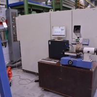 6262 - PROFILARKA STRUGARKA CZTEROSTRONNA WEINIG POWERMAT 1000