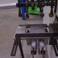 6262 - PROFILARKA STRUGARKA CZTEROSTRONNA WEINIG POWERMAT 1000