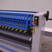 6261 - WALCOWA NAKŁADARKA KLEJU OSAMA S2R 1300