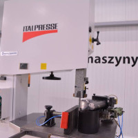 6301 - PIŁA TAŚMOWA AGAZZANI/ITALPRESSE