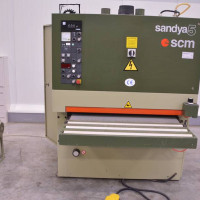 6315 - SZLIFIERKA SZEROKOTAŚMOWA SANDYA 5