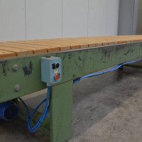 6395 - STÓŁ TRANSPORTOWY PODAJNIK ODBIORNIK CEMA