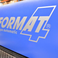 6405 – PIŁA PANELOWA FORMAT4 Kappa automatic