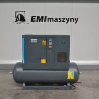 6431 - KOMPRESOR ŚRUBOWY ATLAS COPCO KOMBO