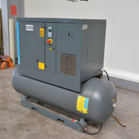 6431 - KOMPRESOR ŚRUBOWY ATLAS COPCO KOMBO