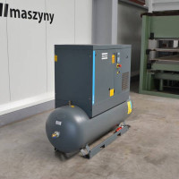 6431 - KOMPRESOR ŚRUBOWY ATLAS COPCO KOMBO