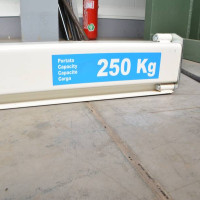 6455 - ŻURAW SŁUPOWY MANIPULATOR SCM LIFTER
