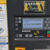 6457 - SPRĘŻARKA ŚRUBOWA KAESER SK25T