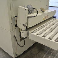 6437 - SZLIFIERKA SZEROKOTAŚMOWA SCM SANDYA 600 RCS 135