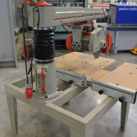 6497 - PIŁA RADIALNA OMGA RADIAL ARM 700