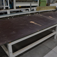 6509 - AUTOMATYCZNA PIŁA KĄTOWA STROMAB CT600