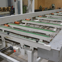 6509 - AUTOMATYCZNA PIŁA KĄTOWA STROMAB CT600